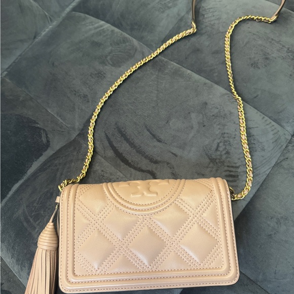 Tory Burch Pink Crossbody Bag - Picture 10 of 11